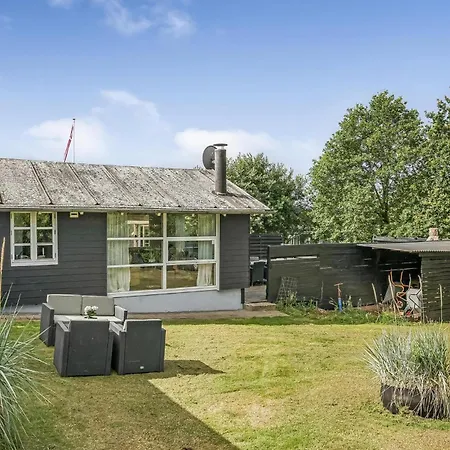 Beautiful In With Outdoor Swimming Pool Logstrup