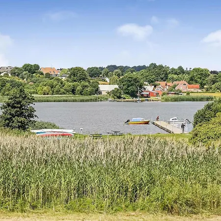 Holiday home Beautiful In With Outdoor Swimming Pool